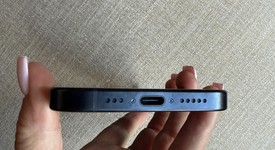 Good
													Apple iPhone 15 Pro - AT&T, Blue, 128 GB, A2848, photo 4 of 6