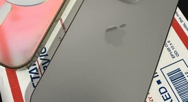 Good
													Apple iPhone 15 Pro - Unlocked, Natural, 128 GB, A2848, photo 1 of 10