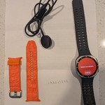 Good Samsung Galaxy Watch Ultra (2025) - Unlocked, Titanium Gray, SM-L705, 47mm