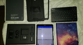 Good
													Samsung Galaxy Tab S3 - Verizon, Black, 32 GB, 4 GB, SM-T827V, 9.7", photo 1 of 3