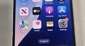 Good
													Apple iPhone 12 - Unlocked, White, 64 GB, A2172, photo 1 of 9