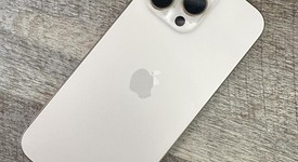 Good
													Apple iPhone 16 Pro Max - AT&T, Desert, 256 GB, A3084, photo 4 of 9