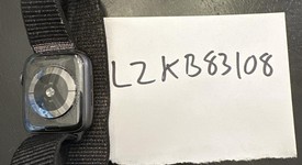 Fair
													Apple Watch Series 5 44mm - Gray, A2093 - GPS, Aluminum, photo 3 of 4