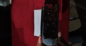 Used
													Gigabyte Radeon 9070 - GV-R9070GAMING OC-16GD, Gaming, photo 4 of 5