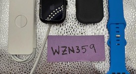 Mint
													Apple Watch Series 10 46mm - Black, A2999 - GPS, Aluminum, photo 1 of 6