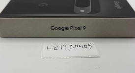 New
													Google Pixel 9 - Mint Mobile, Obsidian, 128 GB, 12 GB, G2YBB, photo 3 of 6
