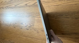 Good
													MacBook Pro 2018 (With Touch Bar) - 15" - I7, Gray, 512 GB, 16 GB, photo 3 of 9