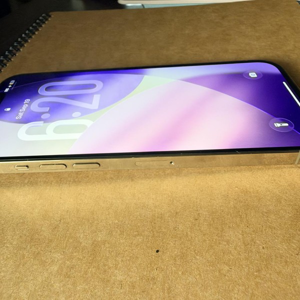Apple iPhone 12 Pro Max - Unlocked, 128 GB, Gold, A2342