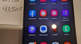 Good
													Samsung Galaxy S23 - Unlocked, Black, 256 GB, 8 GB, SM-S911U1, photo 1 of 6