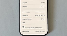 Fair
													Apple iPhone 15 Pro - Unlocked, Natural, 128 GB, A2848, photo 5 of 16