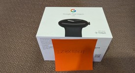 New
													Google Pixel Watch - Unlocked, Black, LTE, photo 2 of 6