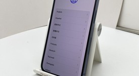 Fair
													Apple iPhone 14 - Unlocked, Blue, 128 GB, A2649, photo 1 of 6