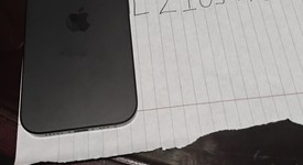 Mint
													Apple iPhone 16 Pro - Verizon, Black, 256 GB, A3083, photo 3 of 7