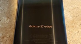 Good
													Samsung Galaxy S7 Edge - AT&T, Black, 32 GB, SM-G935A, photo 5 of 12