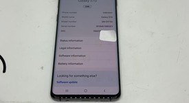 Good
													Samsung Galaxy S10 - AT&T, Black, 128 GB, 8 GB, SM-G973U, photo 4 of 13