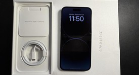 Mint
													Apple iPhone 14 Pro Max - Unlocked, Black, 256 GB, A2651, photo 2 of 7