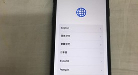 Good
													Apple iPhone SE 3rd Gen 2022 - T-Mobile, Midnight, 64 GB, A2595, photo 2 of 7