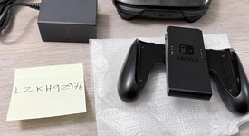 Mint
													Nintendo Switch - OLED - White, 64 GB, photo 5 of 13