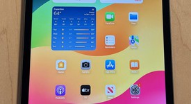 Good
													Apple iPad 9th Gen - Wi-Fi, Gray, 64 GB, A2602, photo 1 of 4