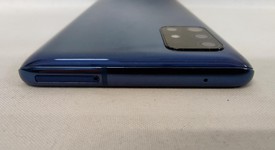 Good
													Samsung Galaxy A51 5G - Verizon, Blue, 128 GB, 6 GB, SM-A516V, photo 2 of 7