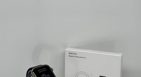 Mint
													Apple Watch Series 7 45mm - Unlocked, Gold, A2477 - Cellular, Stainless, photo 1 of 5