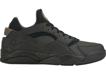 Nike Air Flight Huarache Low Black for sale