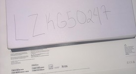 New
													MacBook Air 2025 (M4) - 15" - Apple M4, Silver, 1 TB, 24 GB, photo 2 of 2