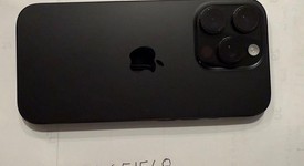 Good
													Apple iPhone 16 Pro - Verizon, Black, 256 GB, A3083, photo 2 of 3