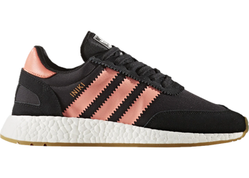 adidas Iniki Runner Semi Flash Orange (Women's) for sale