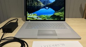 Good
													Microsoft Surface Book 2 15" - I7, 512 GB, 16 GB, photo 1 of 12