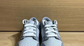 New
													Nike Dunk Low Two-Toned Grey (PS) - 13.5, photo 1 of 6