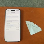 Mint Apple iPhone Air - Unlocked, 1 TB, Cloud White, A3260
