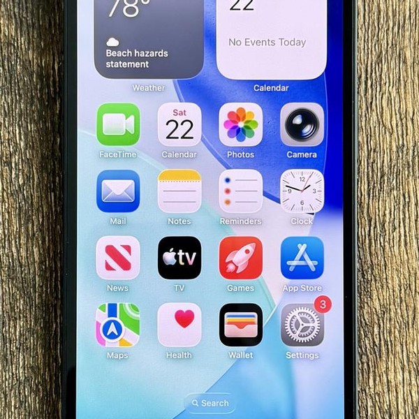 Apple iPhone 14 - Unlocked, 128 GB, Midnight, A2649