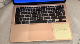Mint
													MacBook Air 2020 - 13" - Apple M1, Gold, 512 GB, 8 GB, photo 3 of 10