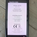 Good Google Pixel 5 - Verizon, 128 GB, Black, 8 GB, GD1YQ