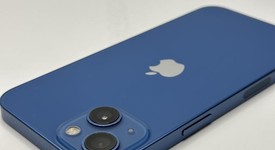 Good
													Apple iPhone 13 - Unlocked, Blue, 256 GB, A2482, photo 3 of 6