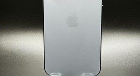 Mint
													Apple iPhone 13 Pro - Unlocked, Sierra Blue, 128 GB, A2483, photo 1 of 6