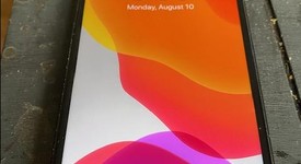 Fair
													Apple iPhone 7 Plus - Unlocked, Jet Black, 32 GB, A1661, photo 1 of 7