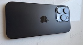 Good
													Apple iPhone 15 Pro - Unlocked, Black, 128 GB, A2848, photo 1 of 10