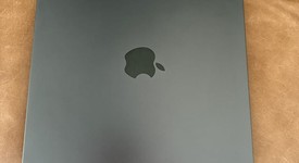 Mint
													MacBook Pro Late 2023 (M3) - 16" - Apple M3 Max 14-core, Black, 1 TB, 36 GB, 30-core GPU, photo 4 of 14