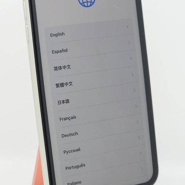 Apple iPhone 11 - Unlocked, 64 GB, White, A2111