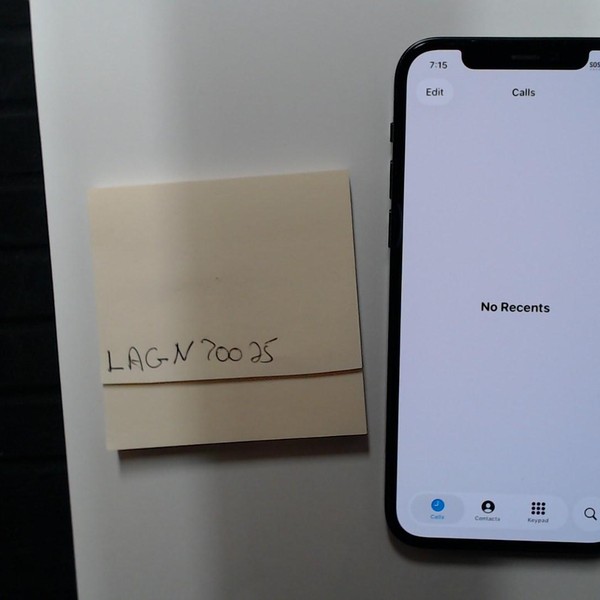Apple iPhone 12 - Verizon, 64 GB, Black, A2172