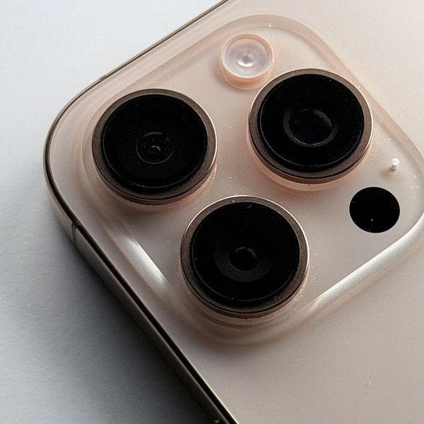 Apple iPhone 16 Pro - Unlocked, Desert, 256 GB, A3083