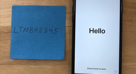 Good
													Apple iPhone 7 - Boost, Black, 32 GB, A1660, photo 1 of 8