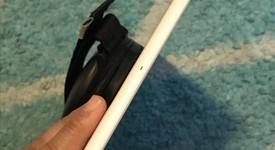 Good
													Apple iPad Air - Unlocked, Silver, 32 GB, photo 6 of 6