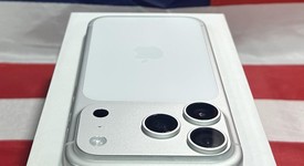 Mint
													Apple iPhone 17 Pro - Spectrum, Silver, 256 GB, A3256, photo 5 of 14