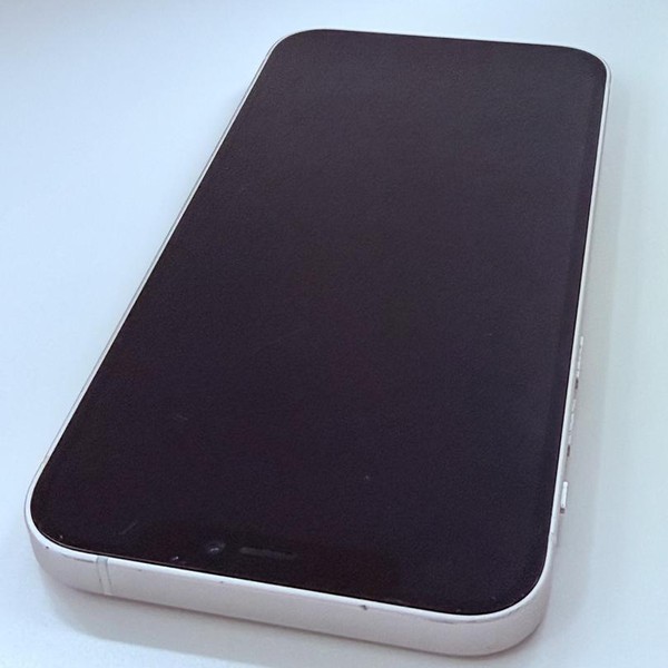 Apple iPhone 12 - Unlocked, 64 GB, White, A2172