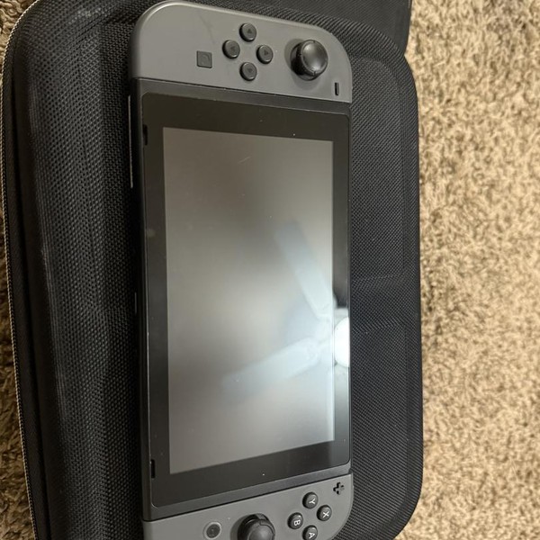 Nintendo Switch - 32 GB, Grey