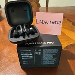 Used Beats Powerbeats Pro - Black