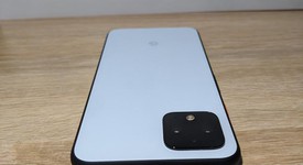 Mint
													Google Pixel 4 - Unlocked, White, 64 GB, 6 GB, G020I, Google Edition, photo 4 of 8